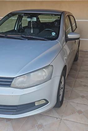 VOLKSWAGEN VOYAGE 1.6 MI CITY 8V FLEX 4P MANUAL